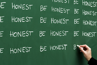 The Truth About Honesty