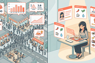 “How Many vs. Which Ones”, the Two Shapes of Data Questions