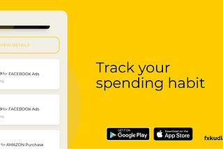 Best way to track your spending habits