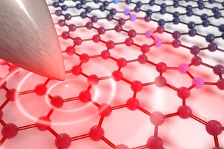 Graphene’s Great Escape: From Materials To Messages