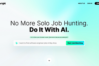 How Jobright AI Uses AI to Get You Hired?
