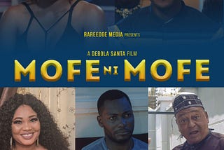 Mofe Ni Mofe: Debola “Santa” Ogunshina’s Honest Debut