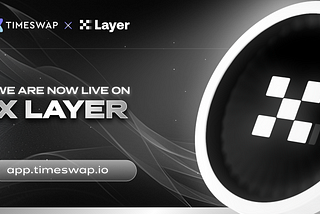 Timeswap crosses over into X Layer
