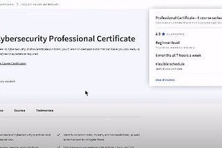I finished Google Cybersecurity Certificate in 5 days. Is it any good?
