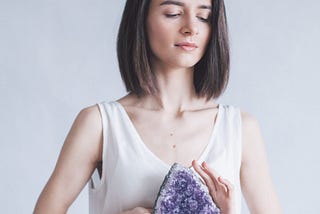 How To Expand Your Intuition With Crystals