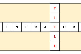 10 of the Best Title Generators Online
