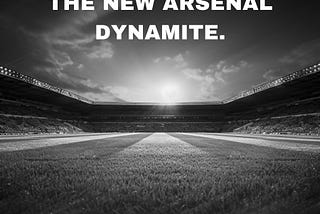 ETHAN NWANERI: THE NEW ARSENAL DYNAMITE