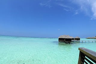 Honeymoon at Conrad Maldives: Free travel?