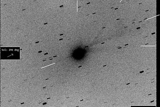 A Complex Jet Structure Emanates from 3I/ATLAS After Perihelion