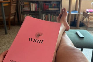 Stray(ing) thoughts on loving and lovers: past and present continuous