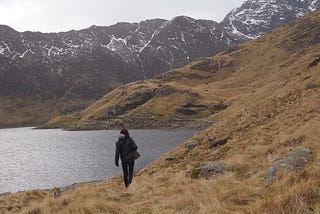 6 - Between the mountains and the sea: Wales and up the country (UK version)