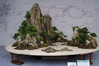 Introduction of Landscape bonsai