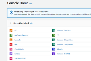 Setup an AWS-EC2 instance