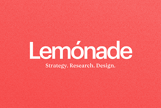 Internship @ Lemónade Global