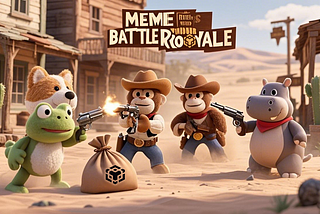 What is the Meme battle Royale