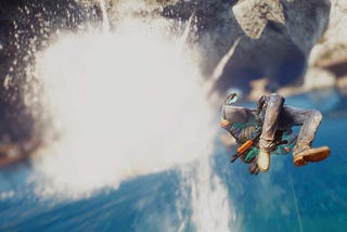 Just Cause 3.