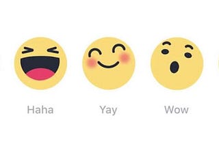 The New Face(s) of Facebook