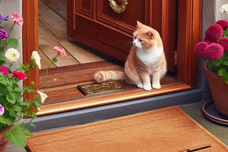 The Ultimate Guide to Becoming the Perfect Doormat