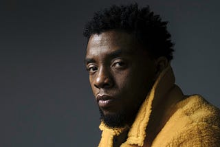 On the Ancestral Plane: A Posthumous Fan Letter To Chadwick Boseman