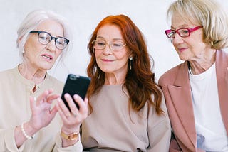 Technology: Senior citizens’ faithful companion