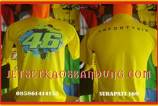 PUSAT KONVEKSI KAOS SABLON DISTRO MURAH DI BANDUNG