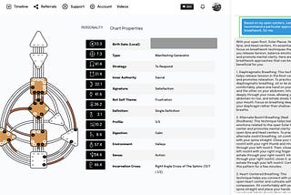 Breathing and Human Design