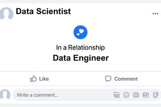 Data Engineer & Data Scientist พี่น้องที่เกิดมาคู่กัน และการสร้างทีม Data Science…