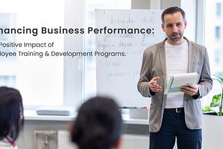 Enhancing Business Performance