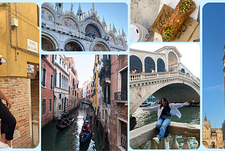 Benvenuto in Italia: into the Venetian Fairy Tale