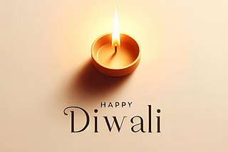 Wishing you a joyful and prosperous Diwali!
