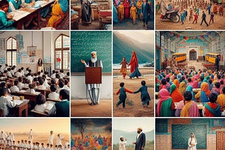 “Pakistani Education: Unveiling the Truths of Educational Beacons”