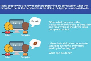 Pair Programming: 1+1=∞