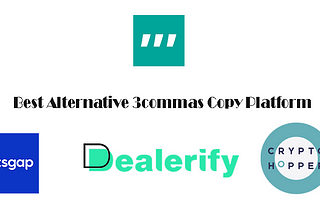 Are These the Best 3commas Copy Trading Alternatives?