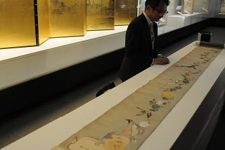 Rediscovered Painting by Kyoto Master Returns Home