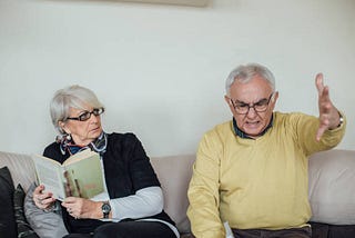 What You Need To Know About The Aging Narcissist.