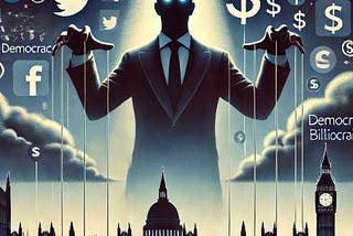 The Ethical Implications of Tech Billionaires Influencing Legal and Political Matters