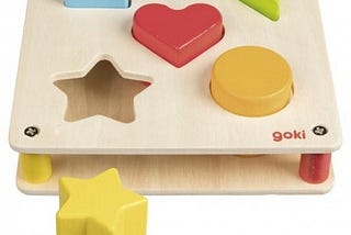 11 beneficii ale jucăriiloreducaționale din lemnpentrueducația la domiciliu