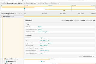 Migrating from Jaeger client to OpenTelemetry SDK