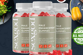 What Is The Expert Recommendation For Using Sexgod ME Gummies Canada?
