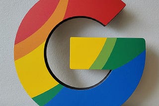 Google Logo, letter G
