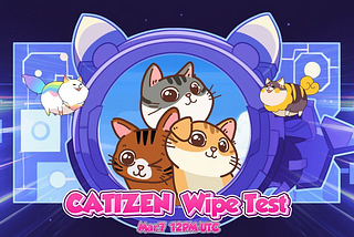$Cat mining telegram bot | 🚀 Catizen Wipe Beta Live on TON!