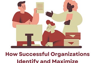 Maximizing Employee Strengths: A Model for Organizational Success