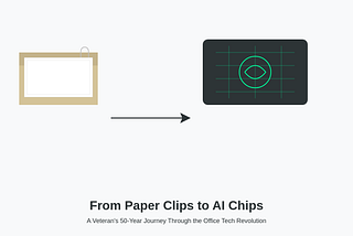 From Paper Clips to AI Chips