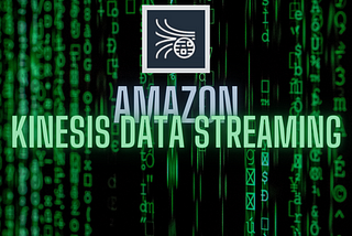 Amazon Kinesis Data Streams