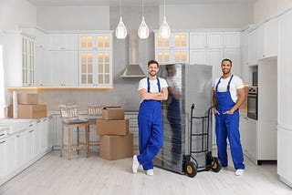 Navigating the Distance: Top State-to-State Moving Companies