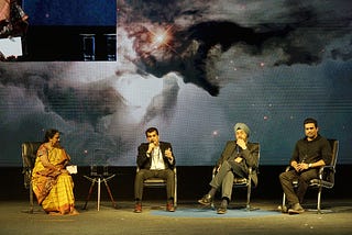 Day 2 of Road to GES 2017: ‘To infinity and beyond’, the star-studded closing session