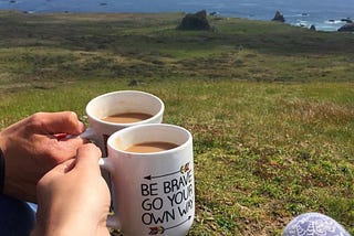 It Really is the Simple Things…