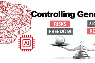 Controlling Generative AI Large models(GPT & LLMs): Risk Management, Ethics Governance, and…