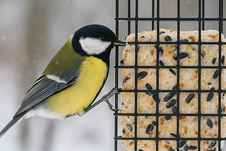 Homemade Suet Recipes That Will Bring More Birds to Your Backyard This Winter