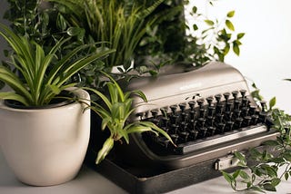 Become a writer for Green Goddess